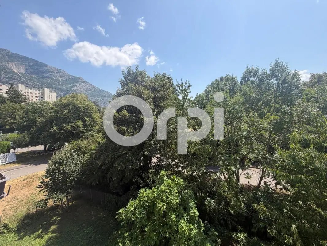 Appartement à vendre, 53m², Saint-Egrève