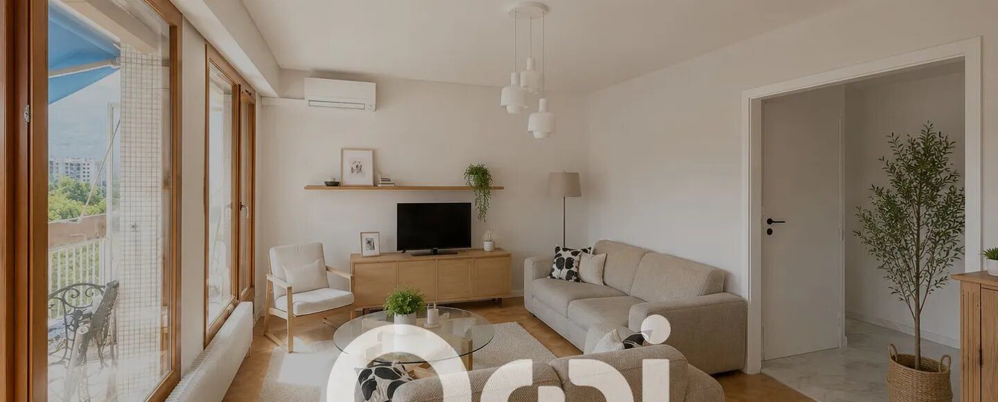 Appartement à vendre, 85m², Saint-Egrève