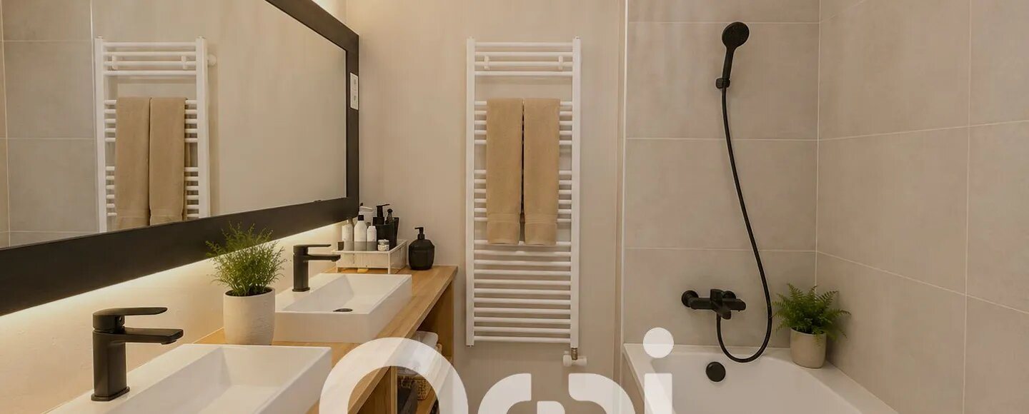 Appartement à vendre, 85m², Saint-Egrève