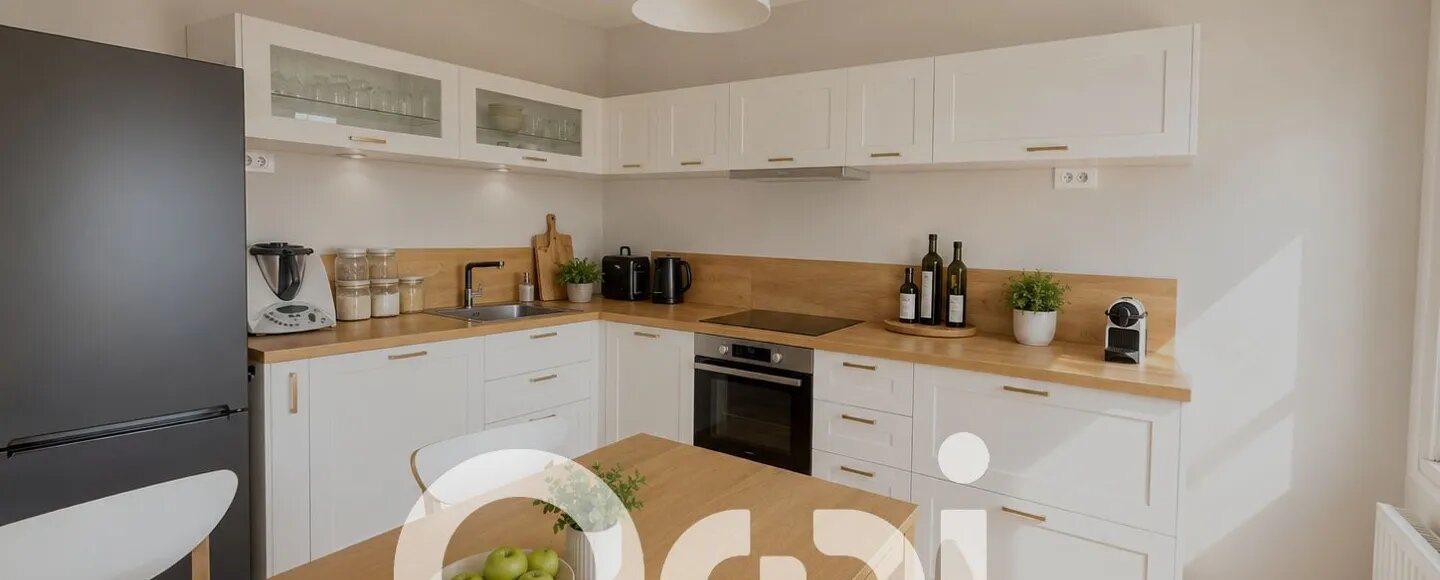 Appartement à vendre, 85m², Saint-Egrève