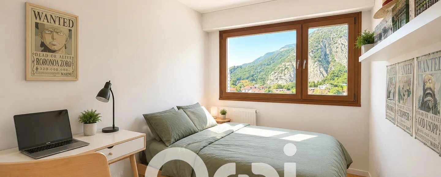 Appartement à vendre, 85m², Saint-Egrève