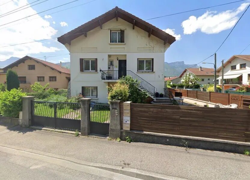 Appartement à vendre, 66m², Saint-Egrève