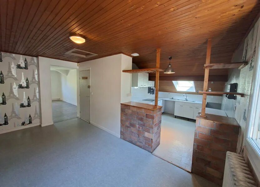 Appartement à vendre, 66m², Saint-Egrève