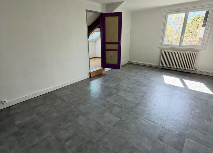Appartement à vendre, 66m², Saint-Egrève
