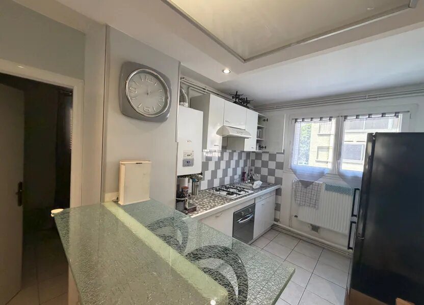 Appartement à vendre, 63m², Fontaine