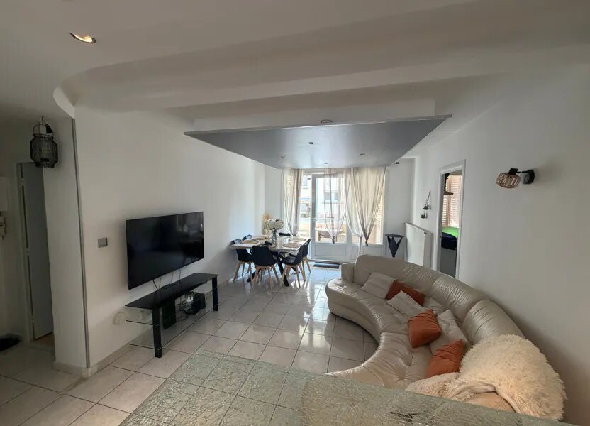 Appartement à vendre, 63m², Fontaine