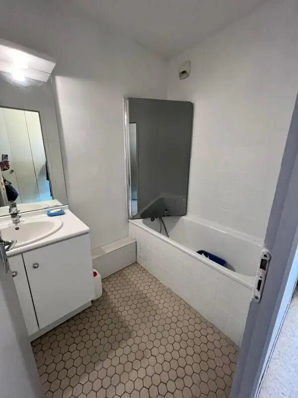 Appartement à louer, 38m², Echirolles