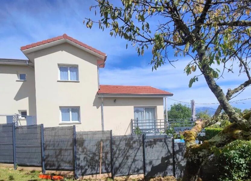 Maison à vendre, 110m², Saint-Cassien