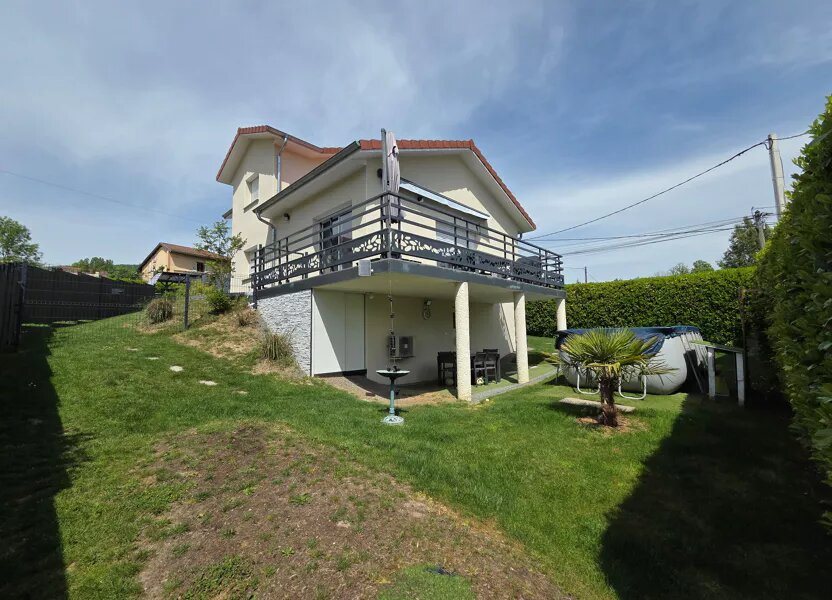 Maison à vendre, 110m², Saint-Cassien