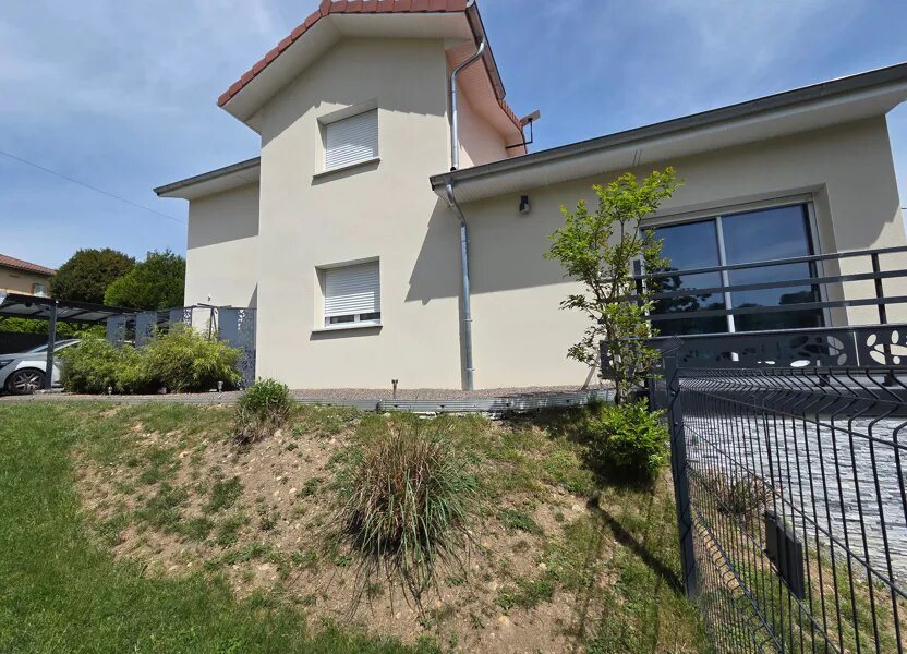 Maison à vendre, 110m², Saint-Cassien
