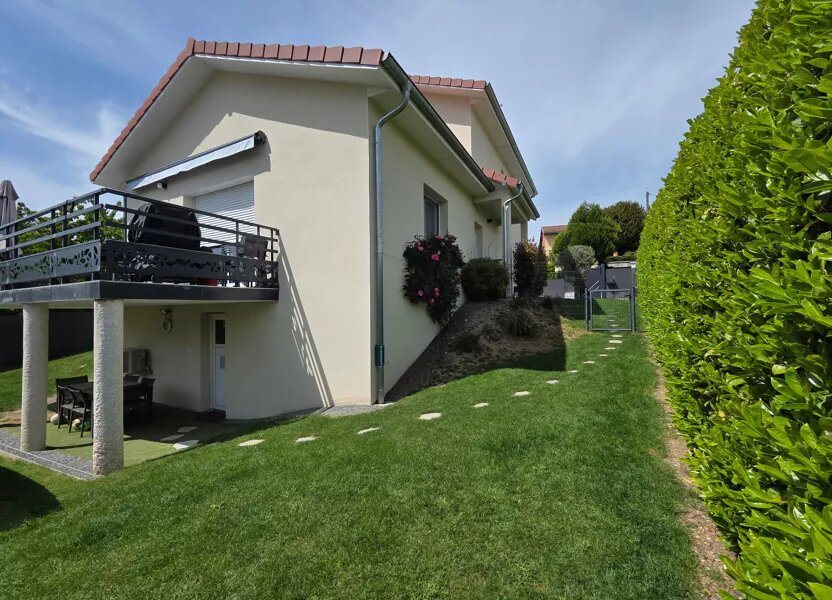 Maison à vendre, 110m², Saint-Cassien