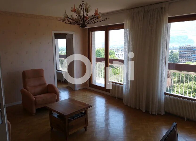 Appartement à vendre, 118m², Saint-Egrève
