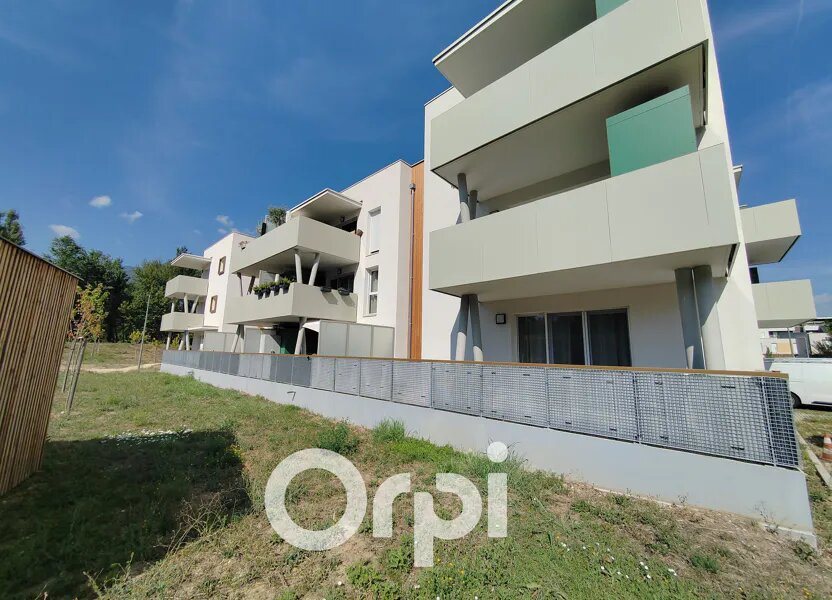Appartement à vendre, 84m², Saint-Egrève