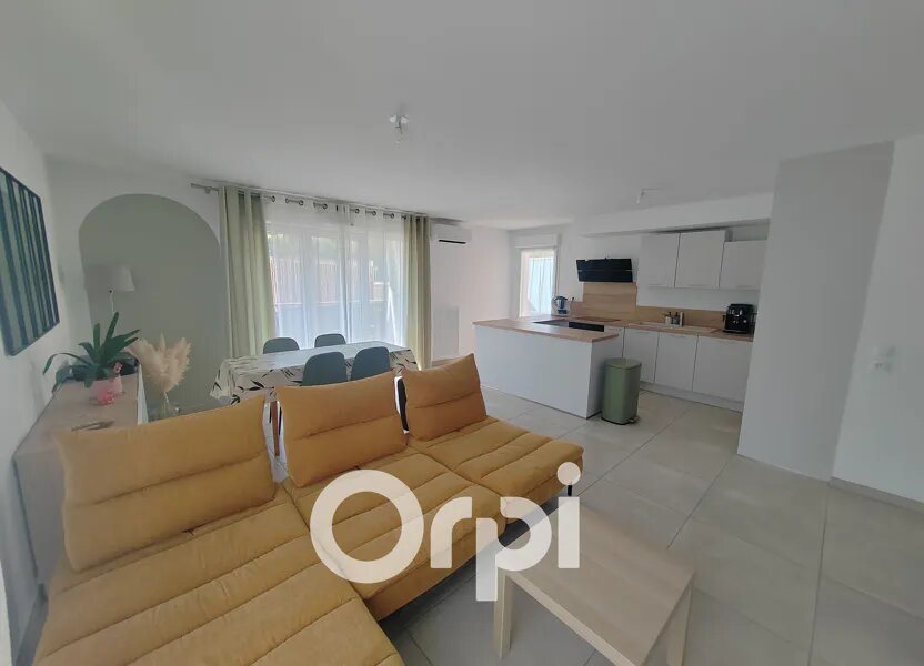 Appartement à vendre, 84m², Saint-Egrève