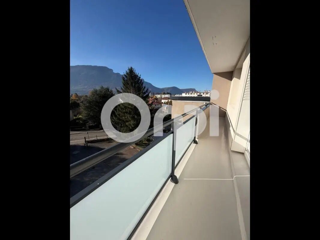 Appartement à vendre, 47m², Saint-Egrève