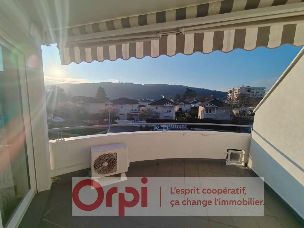 Appartement à vendre, 51m², Echirolles