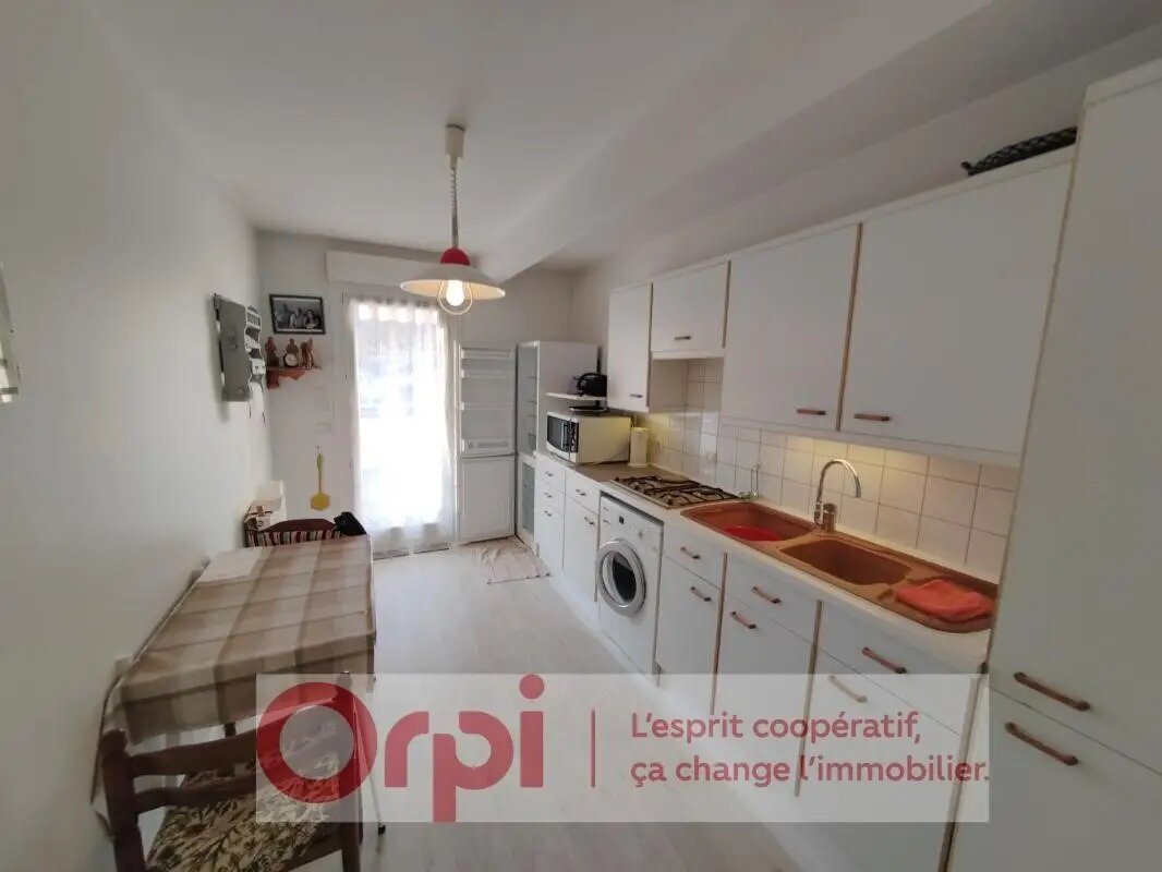 Appartement à vendre, 51m², Echirolles