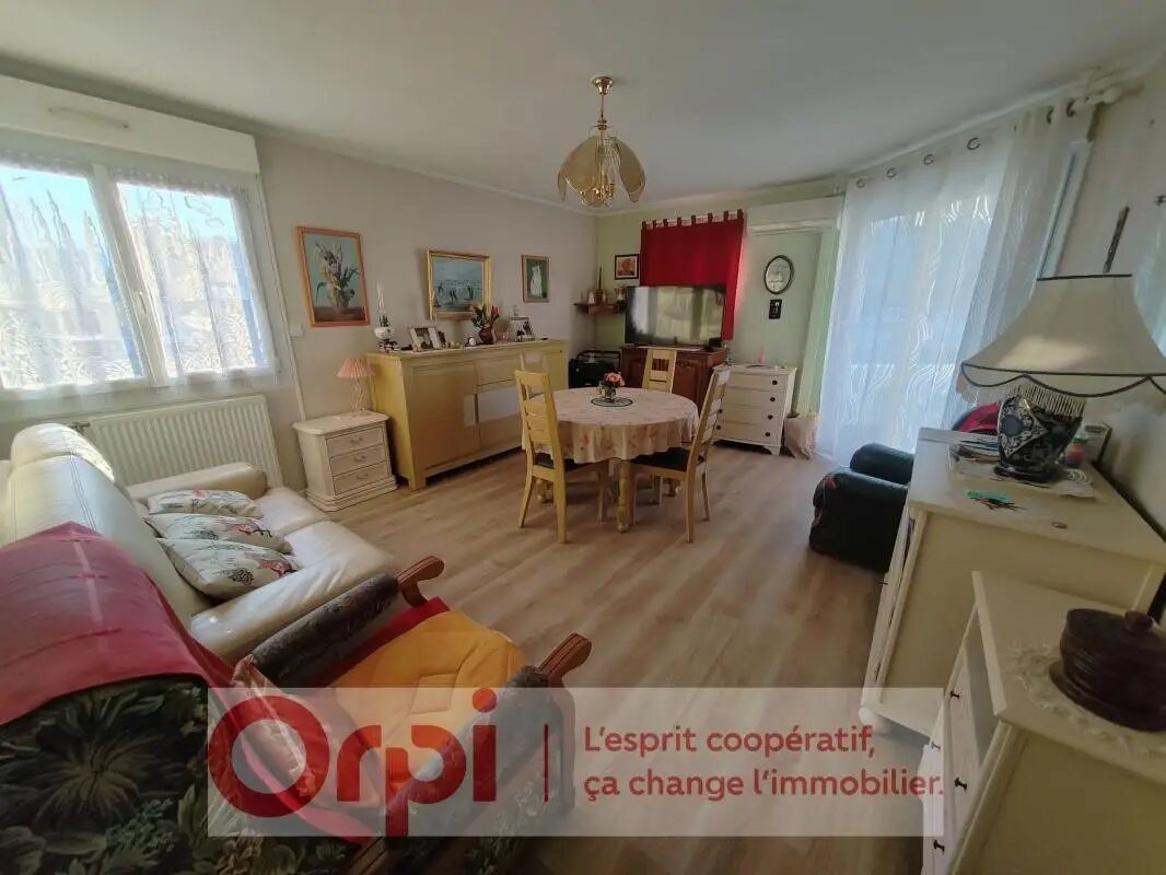 Appartement à vendre, 51m², Echirolles