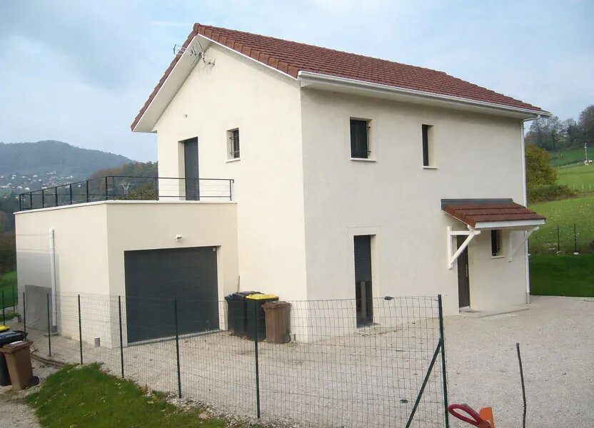 Maison à louer, 103m², Coublevie