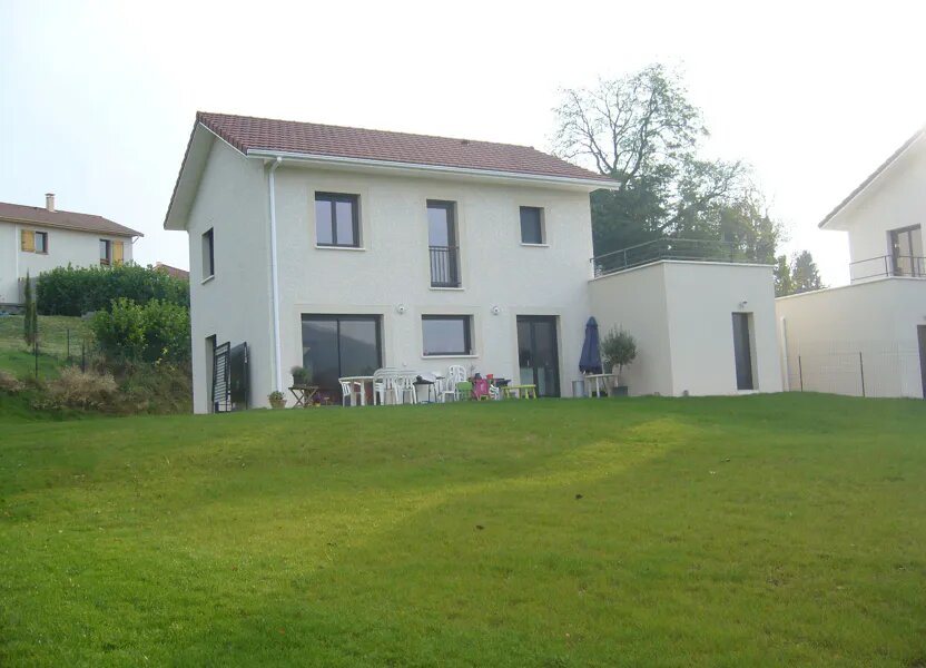 Maison à louer, 103m², Coublevie