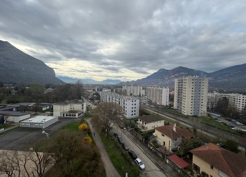 Appartement à vendre, 106m², Saint-Egrève