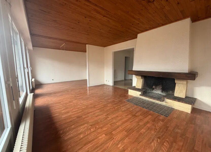 Appartement à vendre, 106m², Saint-Egrève
