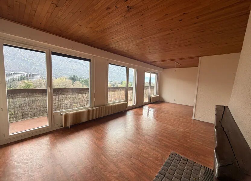 Appartement à vendre, 106m², Saint-Egrève