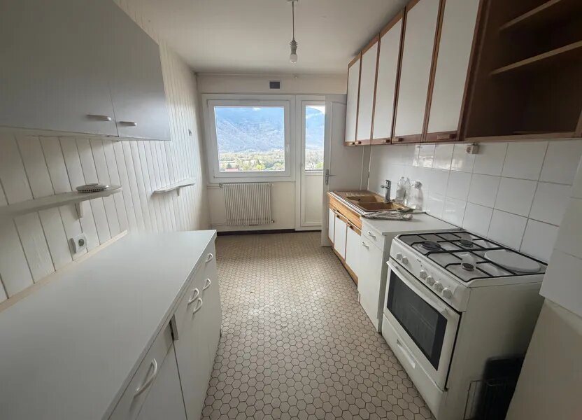 Appartement à vendre, 106m², Saint-Egrève