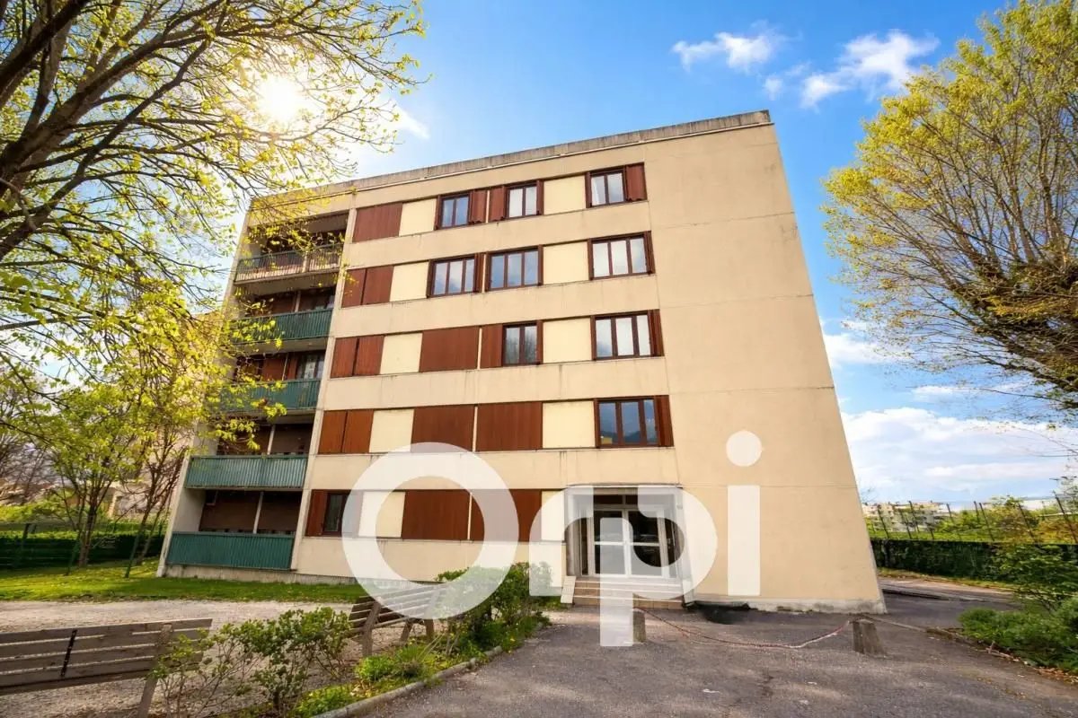 Appartement à vendre, 67m², Fontaine