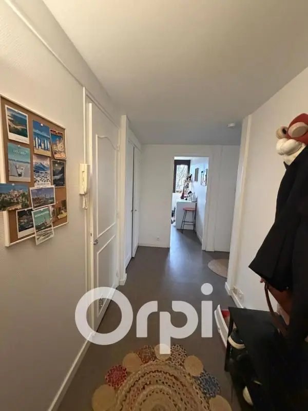 Appartement à vendre, 67m², Fontaine