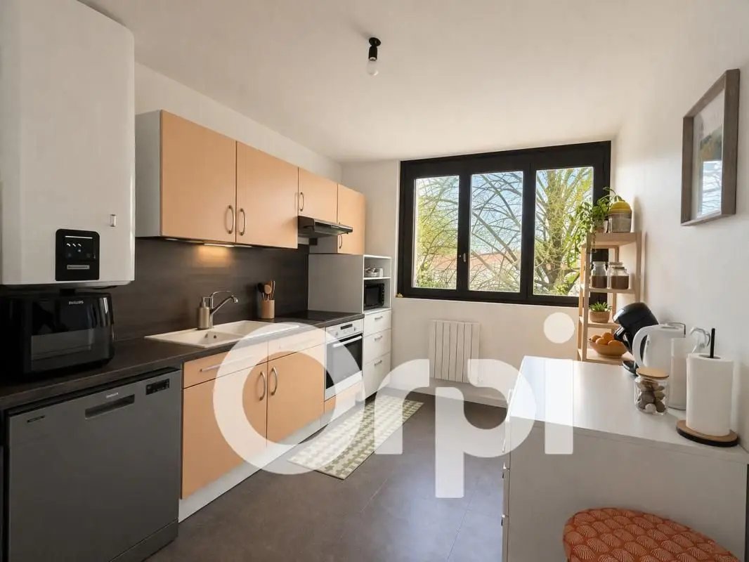 Appartement à vendre, 67m², Fontaine