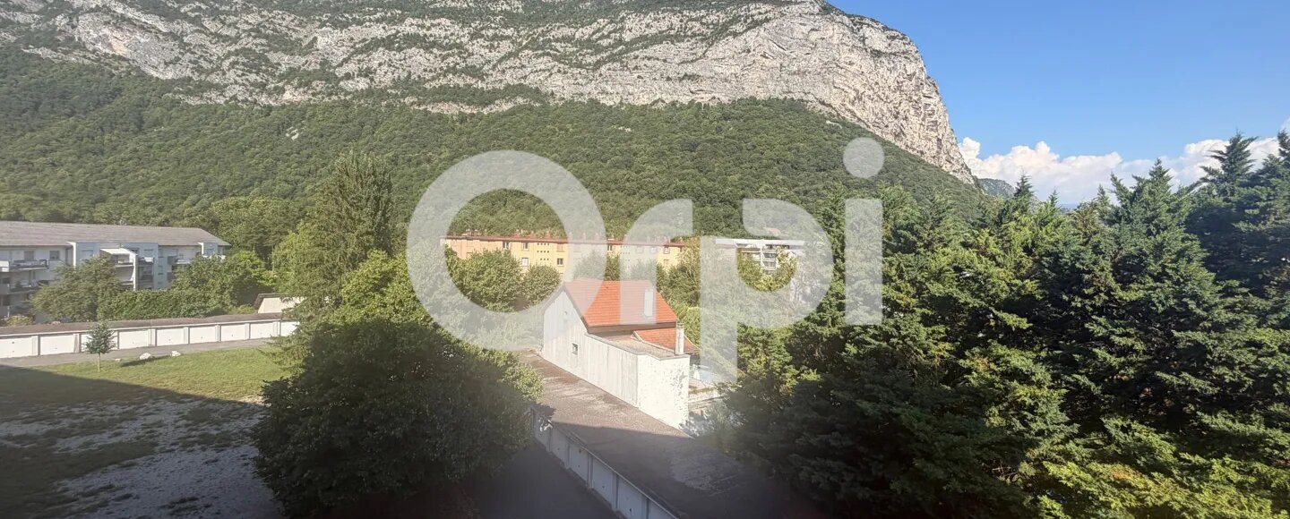Appartement à vendre, 64m², Saint-Egrève