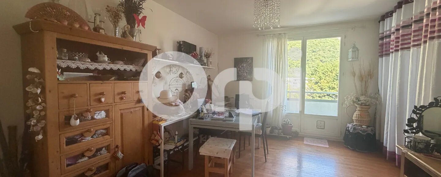 Appartement à vendre, 64m², Saint-Egrève