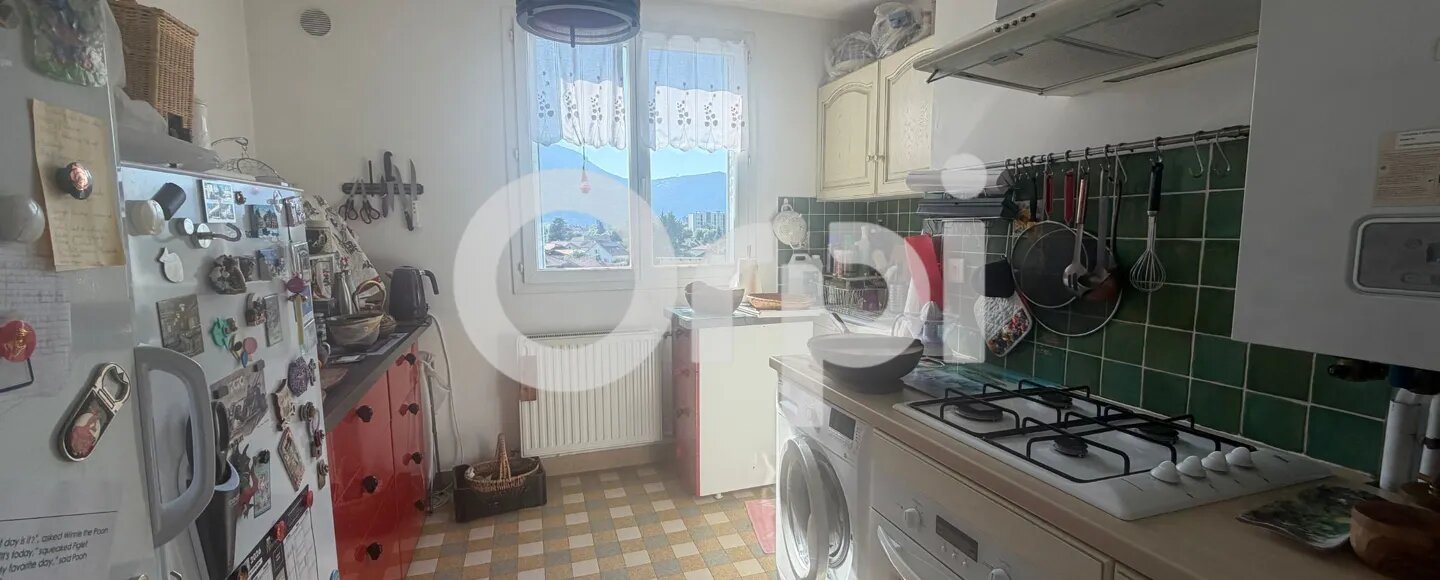 Appartement à vendre, 64m², Saint-Egrève