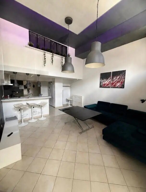 Appartement à louer, 45m², Grenoble