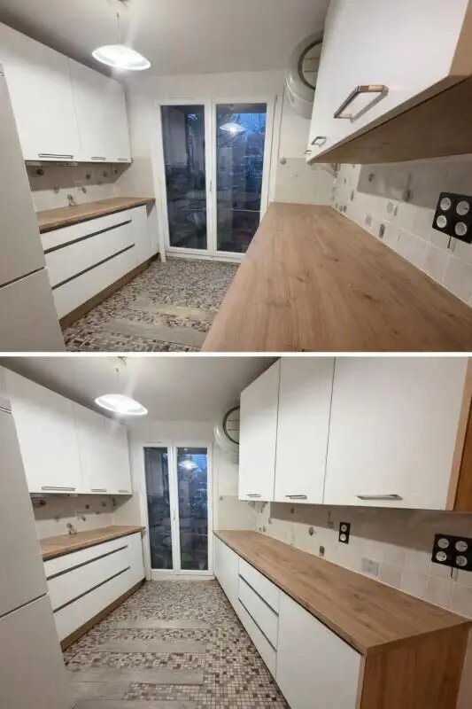 Appartement à louer, 60m², Saint-Egrève