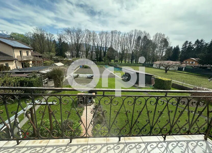 Appartement à vendre, 123m², Saint-Martin-d'Hères