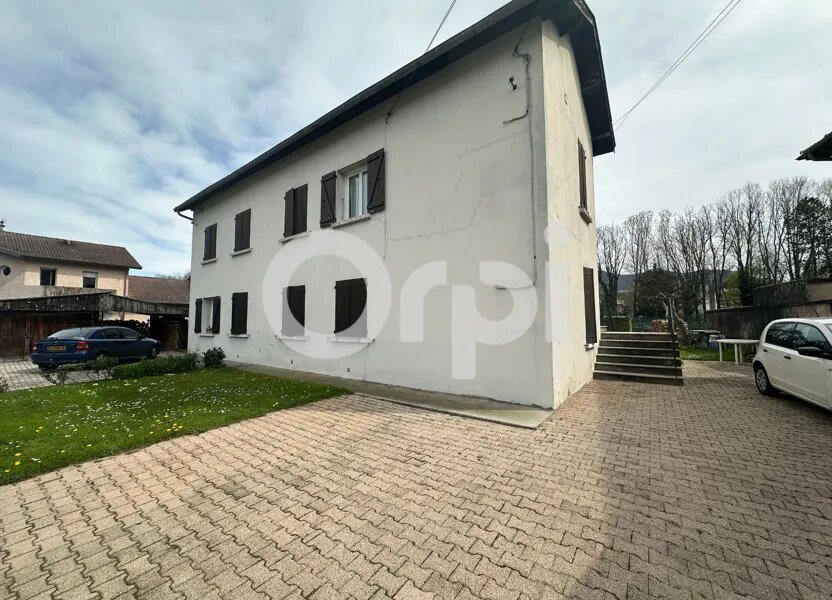 Appartement à vendre, 123m², Saint-Martin-d'Hères