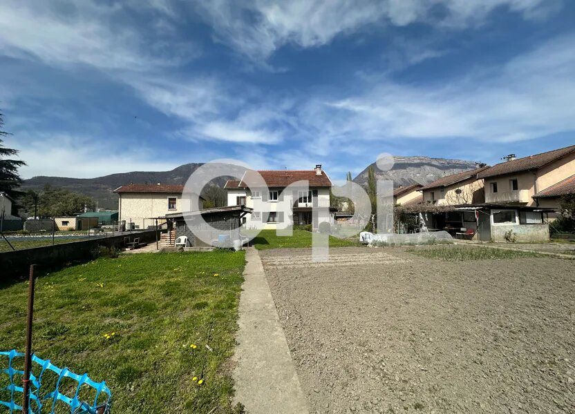 Appartement à vendre, 123m², Saint-Martin-d'Hères