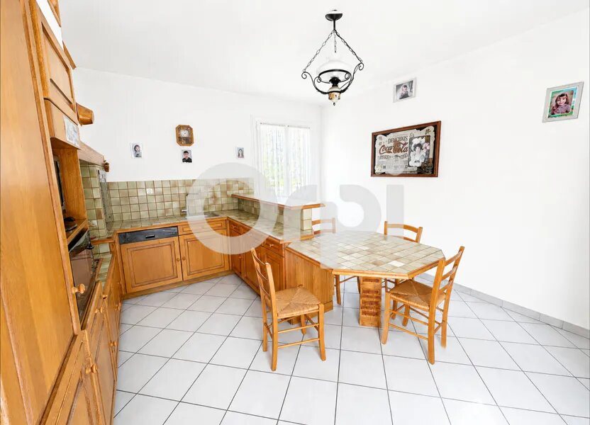 Appartement à vendre, 123m², Saint-Martin-d'Hères
