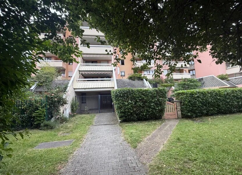 Appartement à vendre, 84m², Echirolles