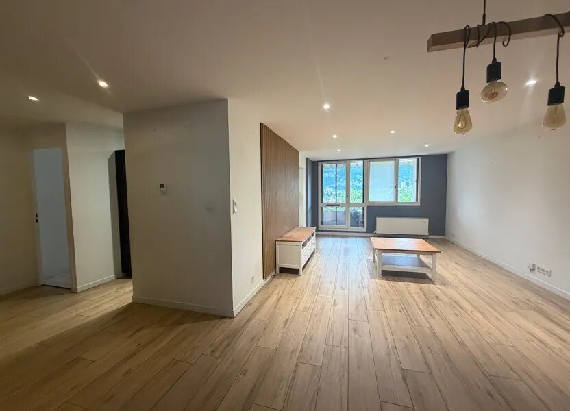 Appartement à vendre, 84m², Echirolles