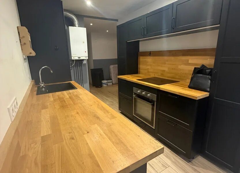 Appartement à vendre, 84m², Echirolles