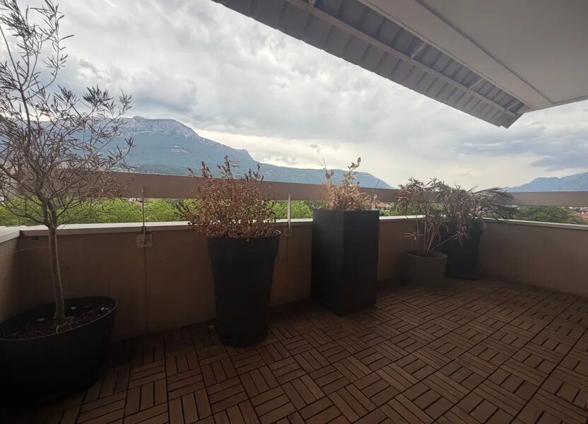 Appartement à vendre, 84m², Echirolles