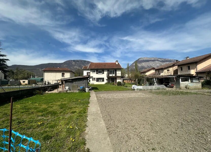 Maison à vendre, 135m², Saint-Martin-d'Hères