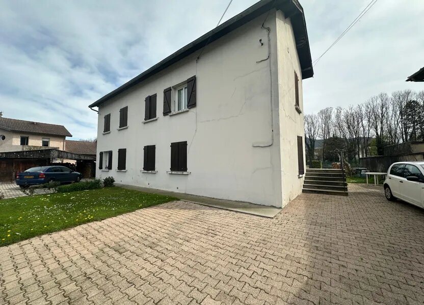 Maison à vendre, 135m², Saint-Martin-d'Hères