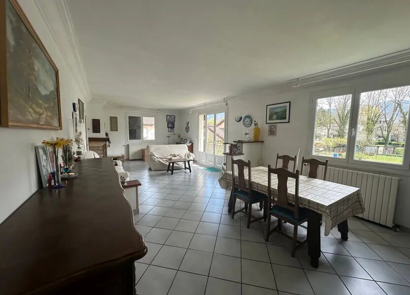 Maison à vendre, 135m², Saint-Martin-d'Hères