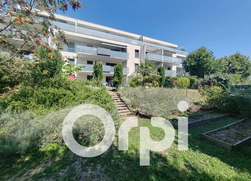 Appartement à vendre, 67m², Fontanil-Cornillon