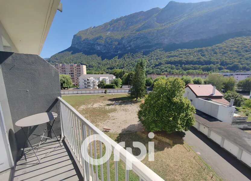 Appartement à vendre, 53m², Saint-Egrève