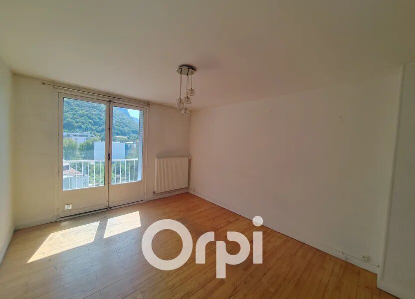 Appartement à vendre, 53m², Saint-Egrève